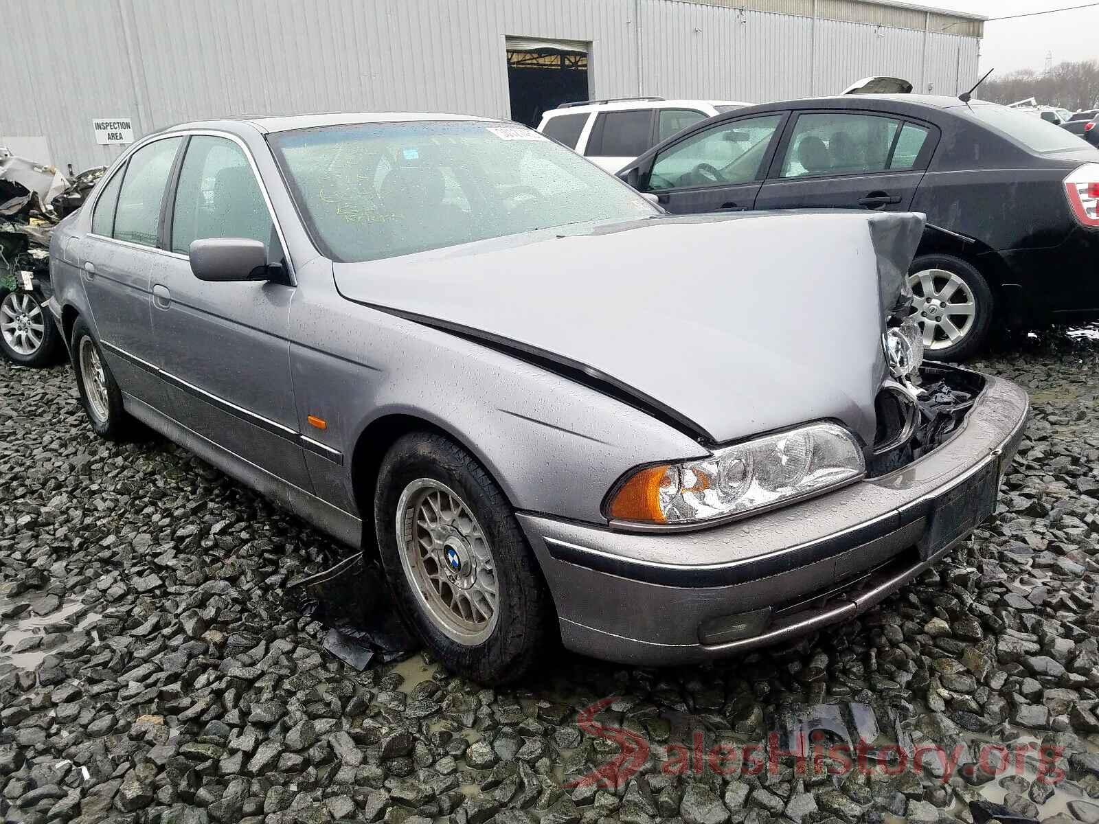 KL8CB6SA1HC779220 1997 BMW 5 SERIES