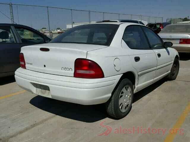 1C4BJWFG1GL259022 1998 DODGE NEON