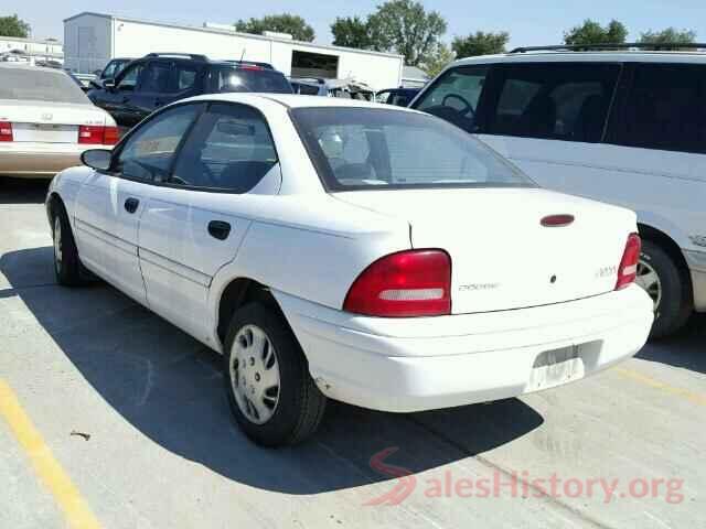 1C4BJWFG1GL259022 1998 DODGE NEON