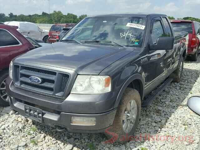 3N1AB7AP9HY398025 2004 FORD F150