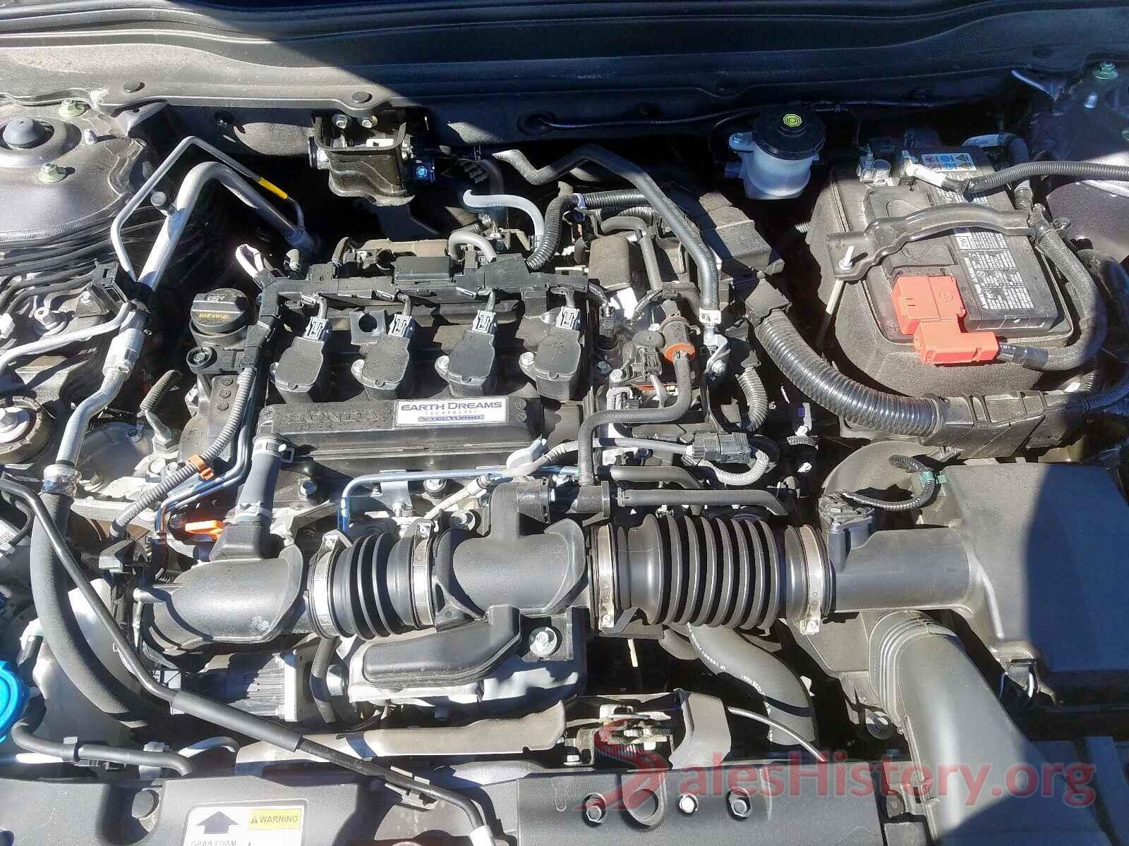 5NPD84LF9LH596590 2019 HONDA ACCORD