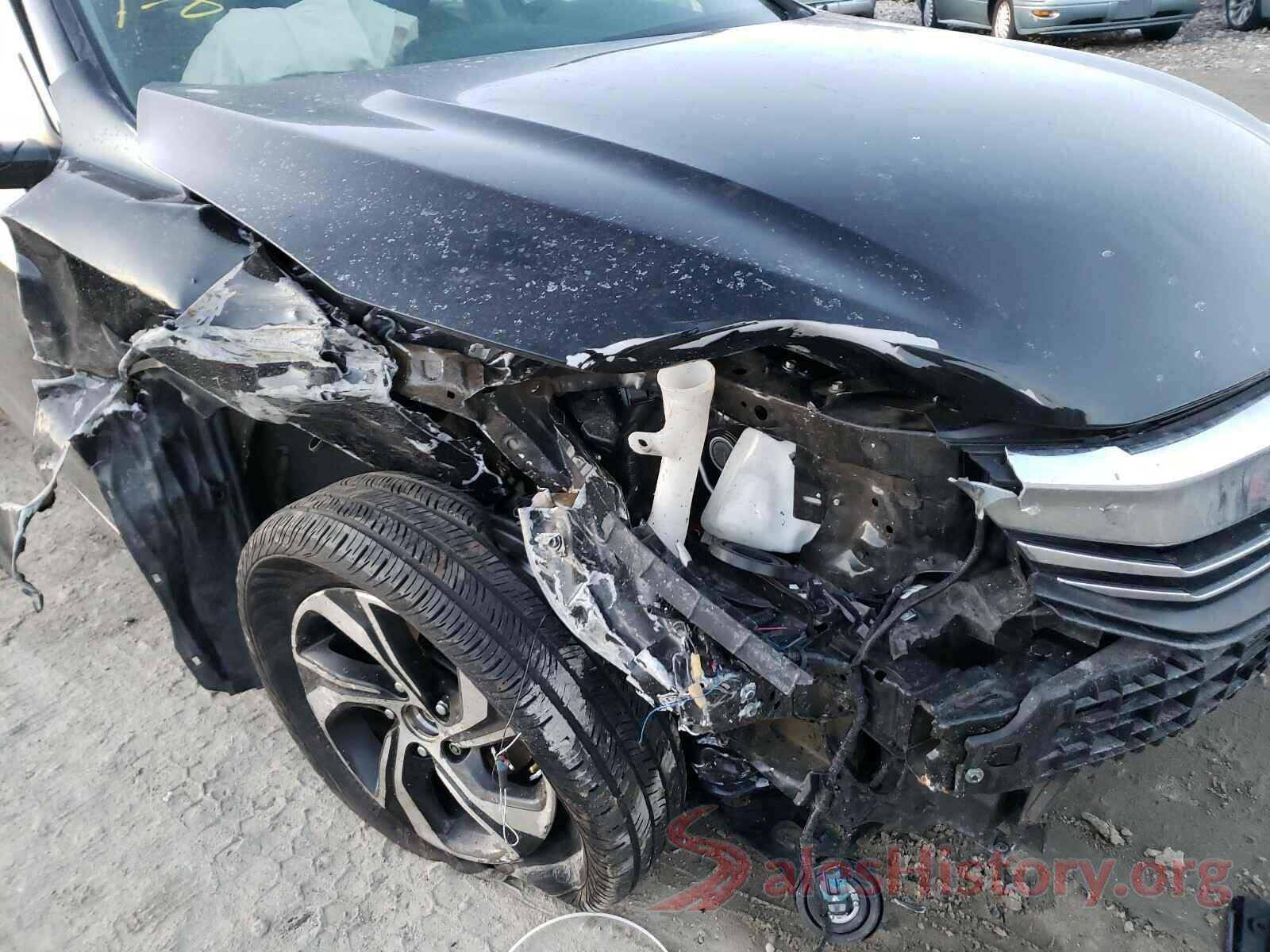 1HGCR2F43HA216456 2017 HONDA ACCORD