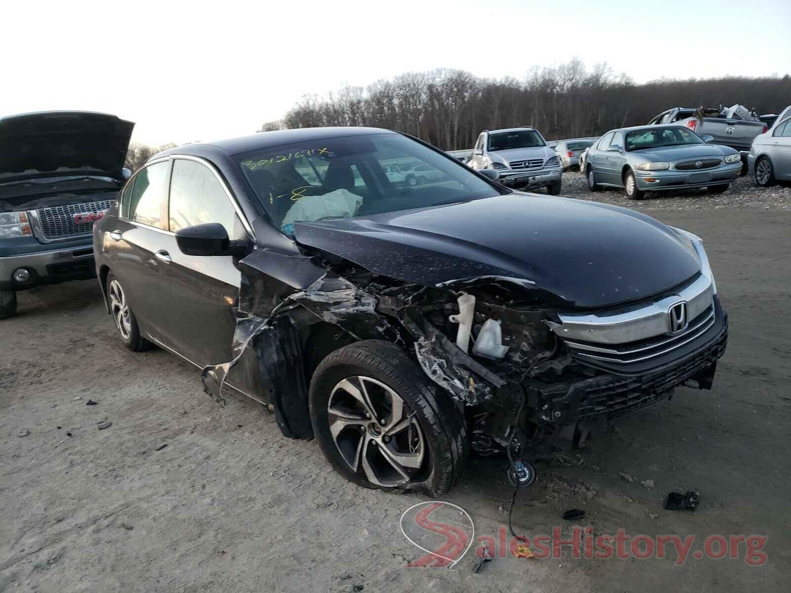 1HGCR2F43HA216456 2017 HONDA ACCORD