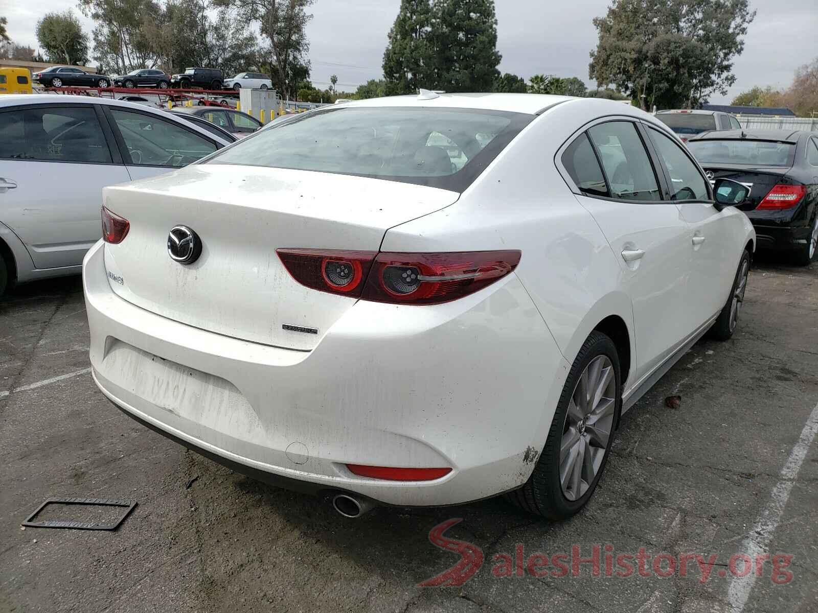 3MZBPAEM5KM102817 2019 MAZDA 3