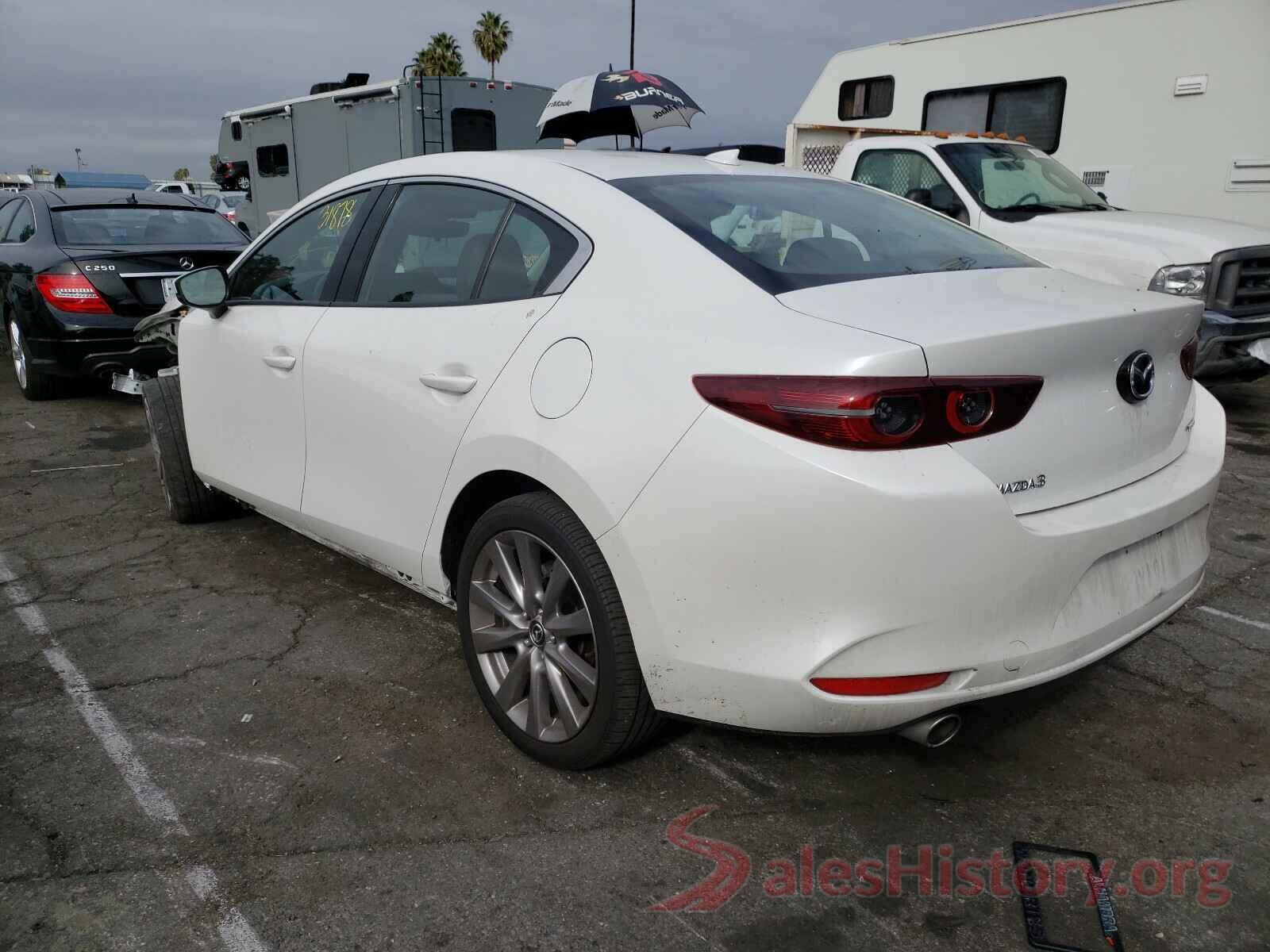 3MZBPAEM5KM102817 2019 MAZDA 3