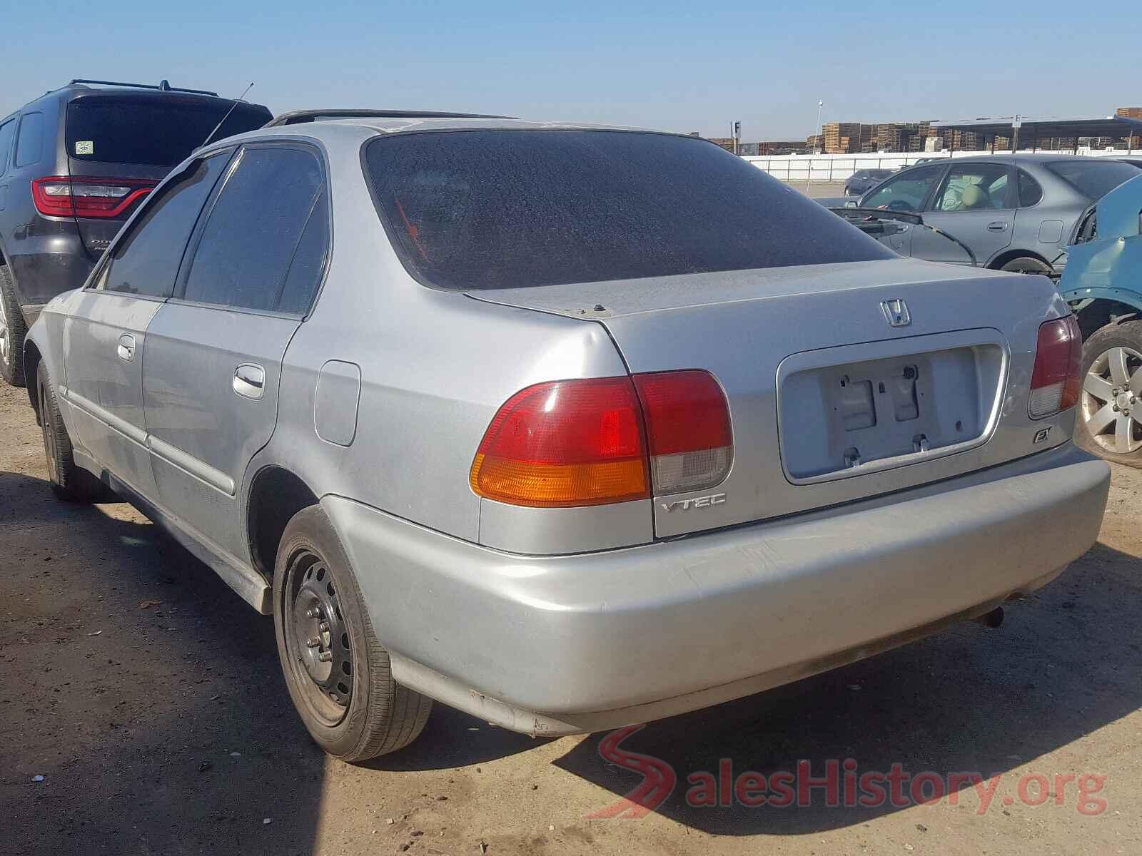 5NPD84LF4JH396780 1998 HONDA CIVIC