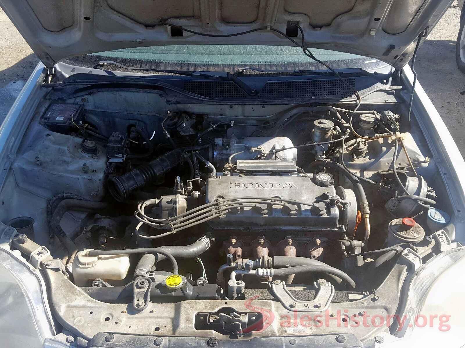 5NPD84LF4JH396780 1998 HONDA CIVIC