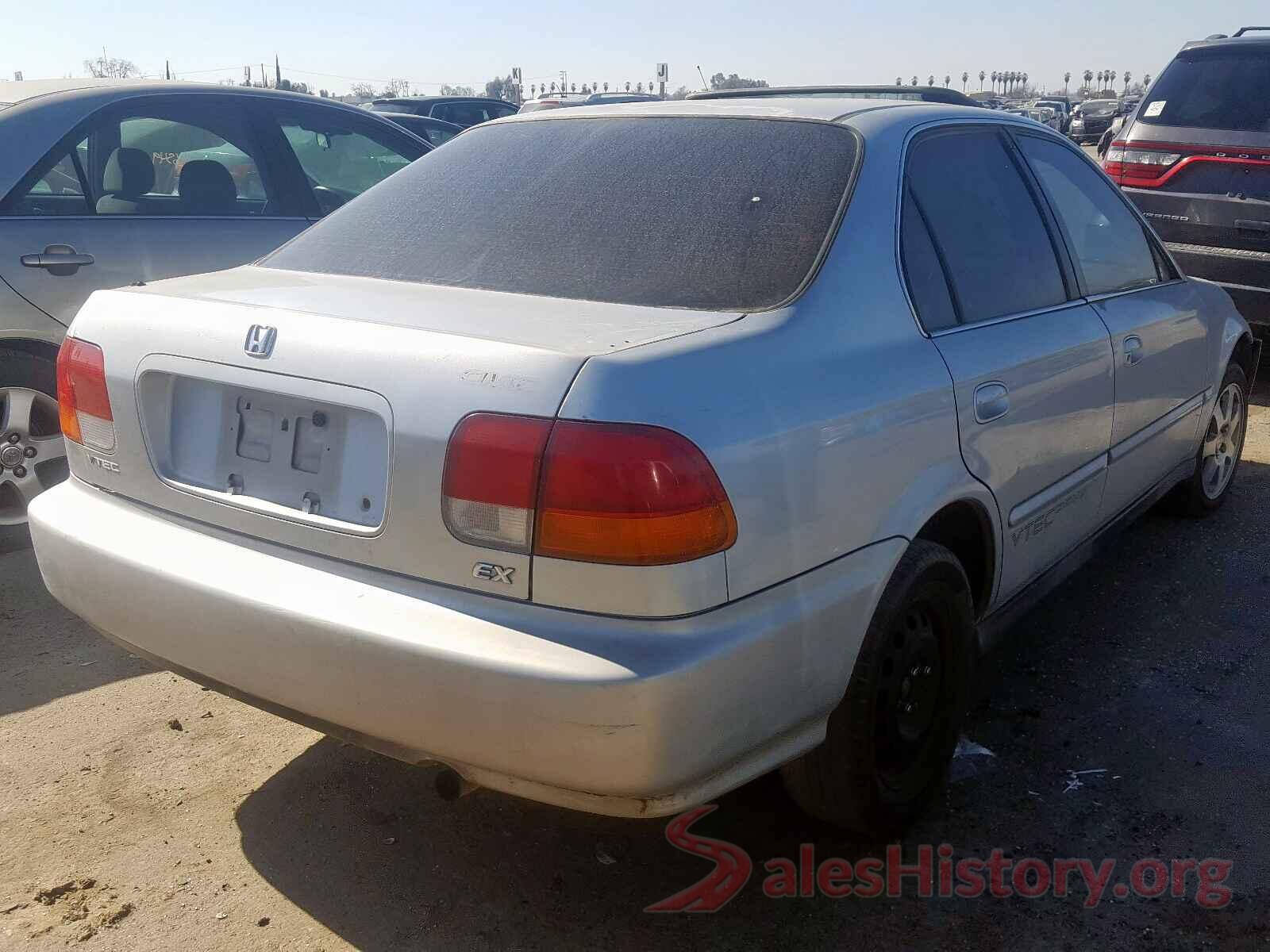 5NPD84LF4JH396780 1998 HONDA CIVIC