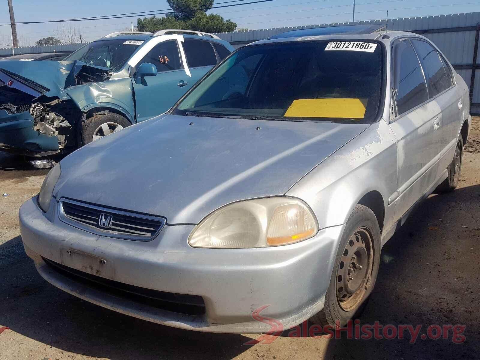 5NPD84LF4JH396780 1998 HONDA CIVIC