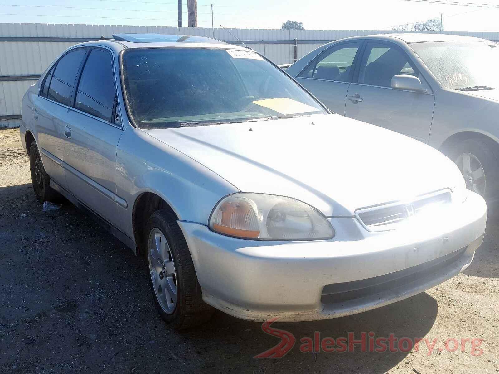 5NPD84LF4JH396780 1998 HONDA CIVIC