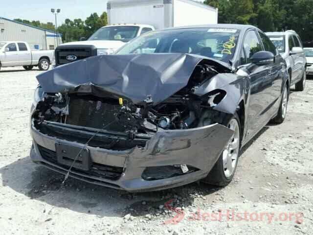 1C4PJLCBXKD109006 2013 FORD FUSION