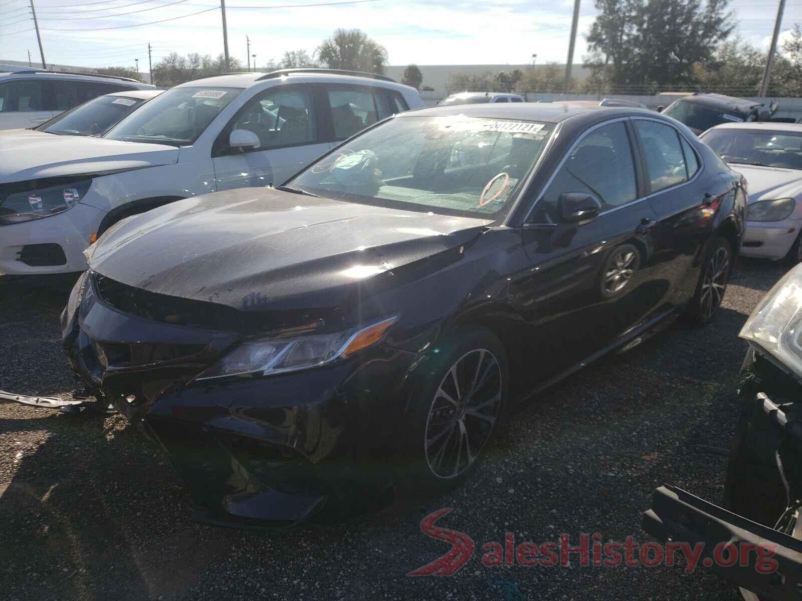 4T1G11AK4LU891646 2020 TOYOTA CAMRY