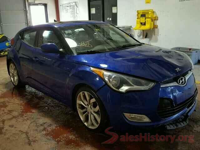 1VWBS7A34GC056436 2012 HYUNDAI VELOSTER