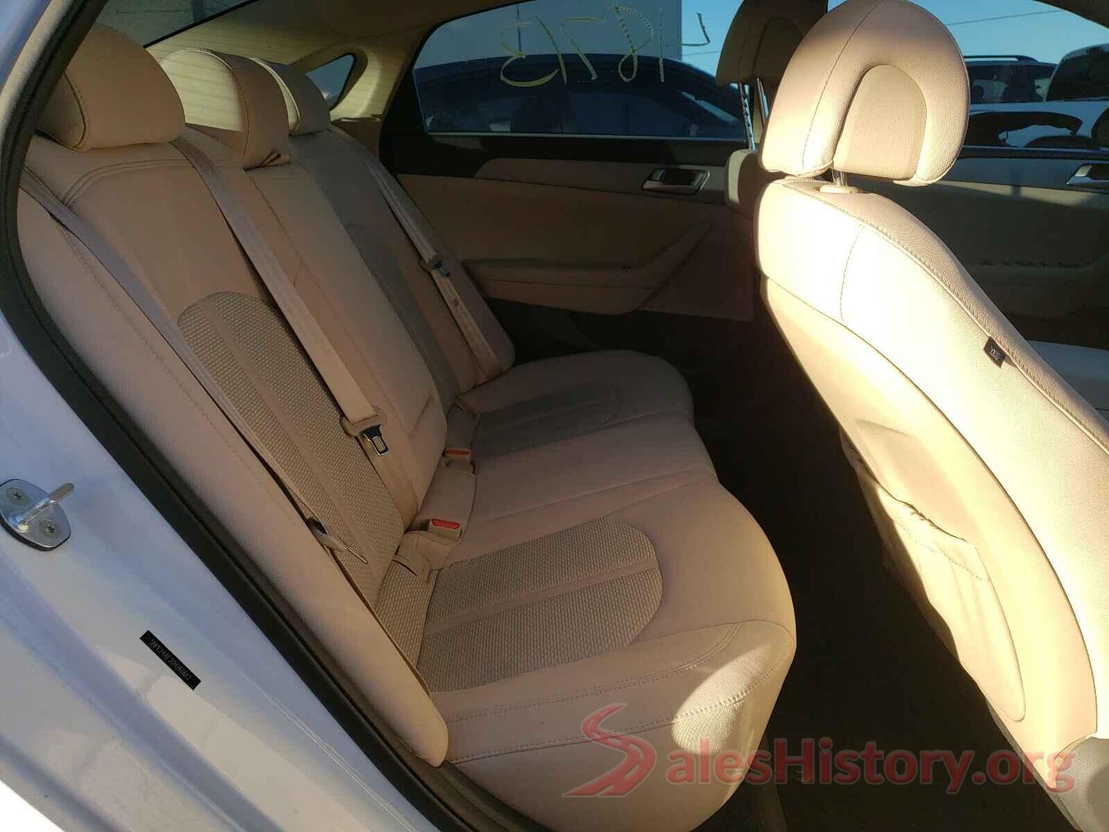 5NPE24AF3GH260612 2016 HYUNDAI SONATA