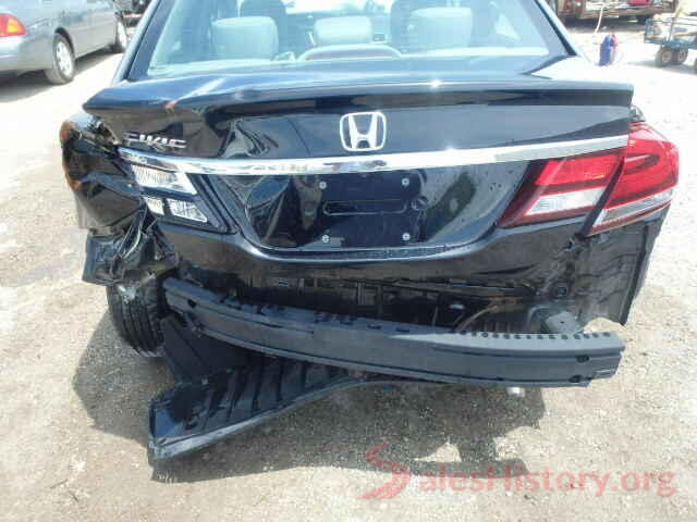 JN8AT2MV6HW014947 2014 HONDA CIVIC