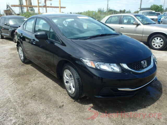 JN8AT2MV6HW014947 2014 HONDA CIVIC