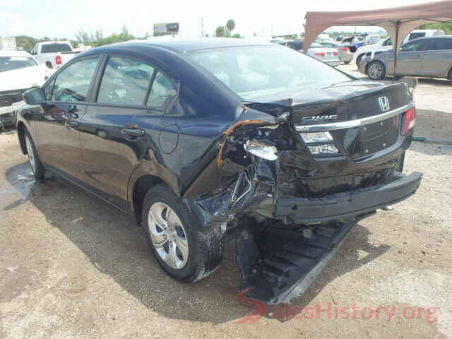 JN8AT2MV6HW014947 2014 HONDA CIVIC