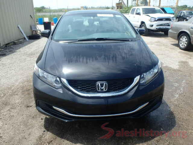 JN8AT2MV6HW014947 2014 HONDA CIVIC