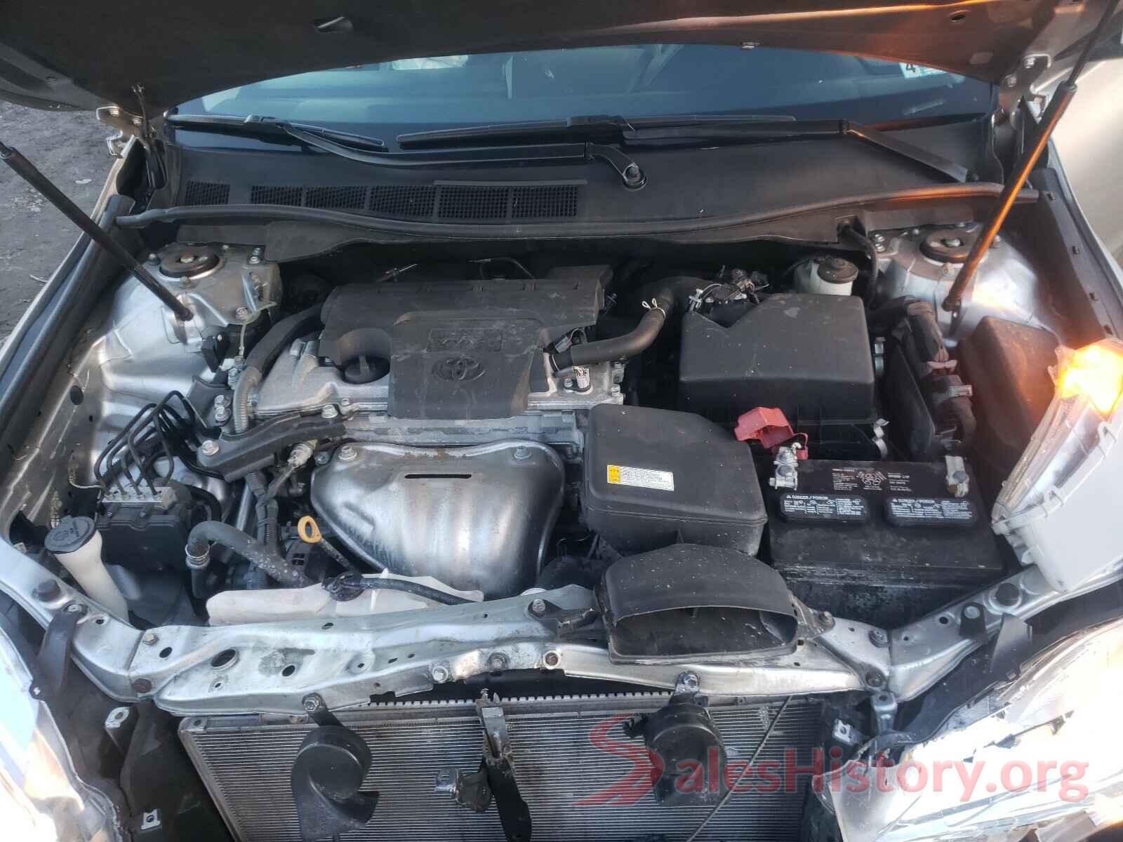 4T1BF1FK8GU581865 2016 TOYOTA CAMRY