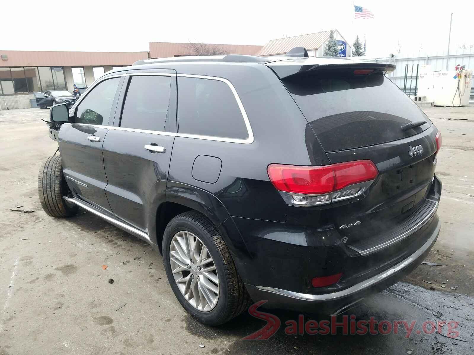 1C4RJFJG1HC762749 2017 JEEP CHEROKEE