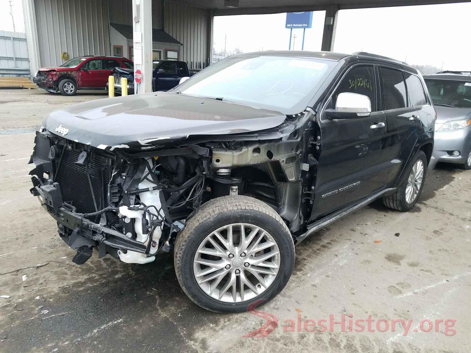 1C4RJFJG1HC762749 2017 JEEP CHEROKEE