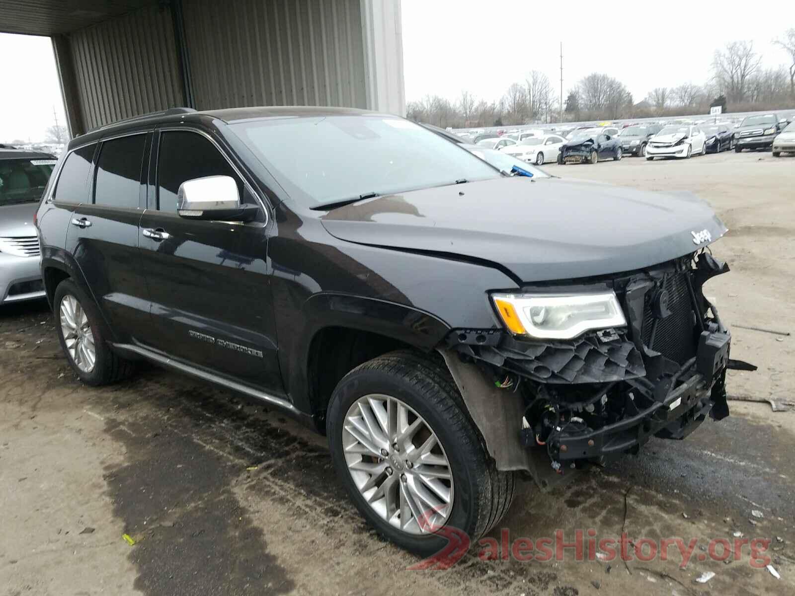 1C4RJFJG1HC762749 2017 JEEP CHEROKEE