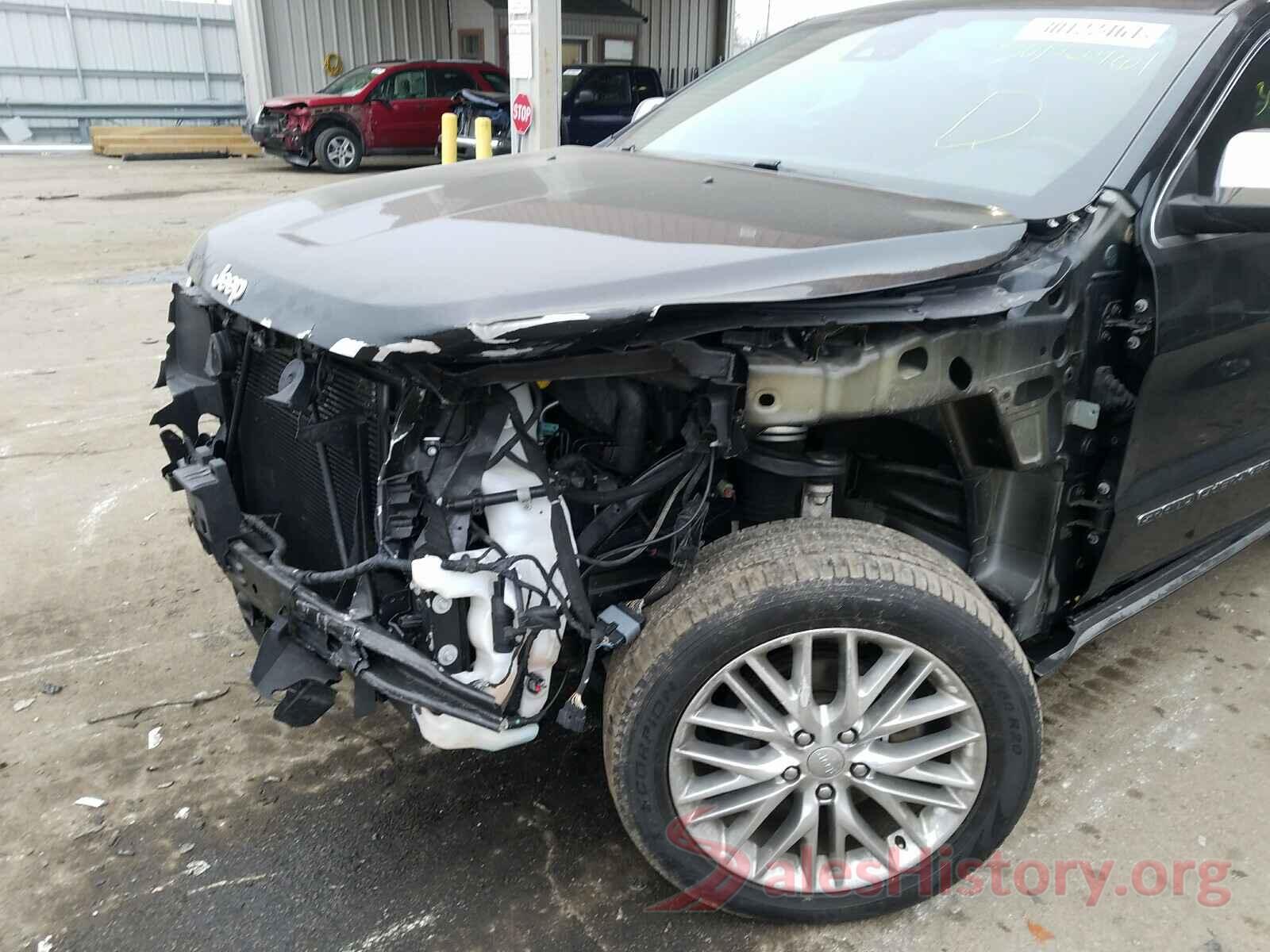 1C4RJFJG1HC762749 2017 JEEP CHEROKEE