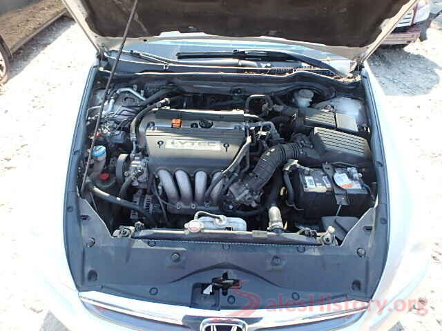 1N4AL3AP5GC293238 2007 HONDA ACCORD