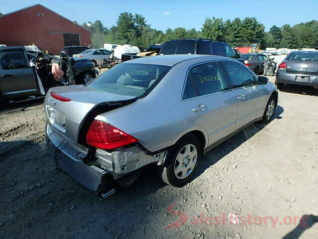 1N4AL3AP5GC293238 2007 HONDA ACCORD