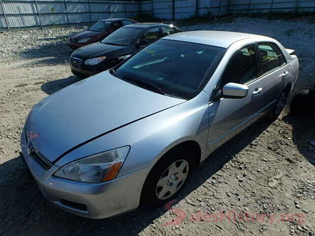 1N4AL3AP5GC293238 2007 HONDA ACCORD