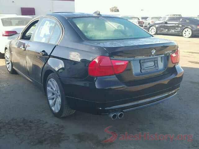 1FA6P8CF0L5175835 2011 BMW 3 SERIES