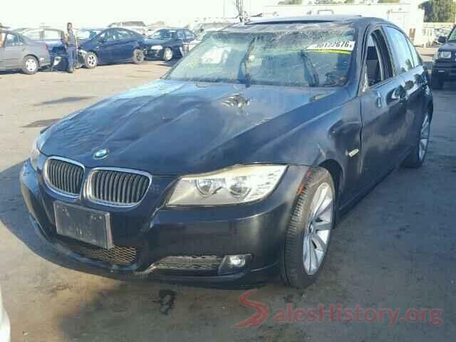 1FA6P8CF0L5175835 2011 BMW 3 SERIES