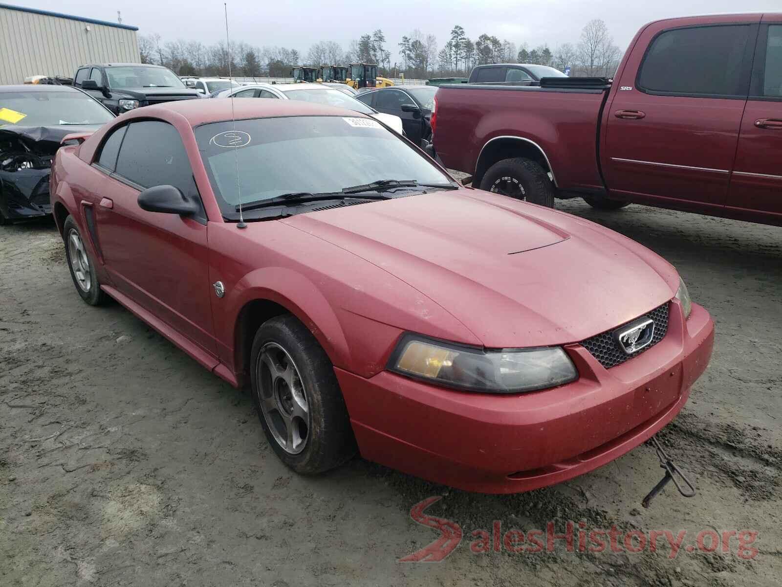 JTMWFREV7JJ752632 2004 FORD MUSTANG