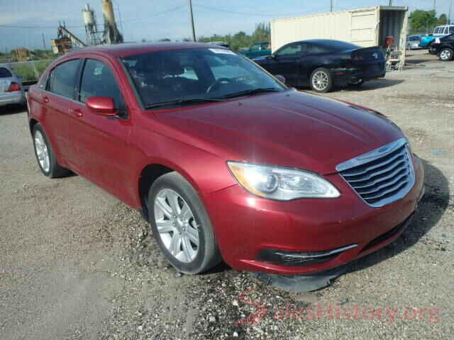 3N1AB7AP1KY289940 2013 CHRYSLER 200