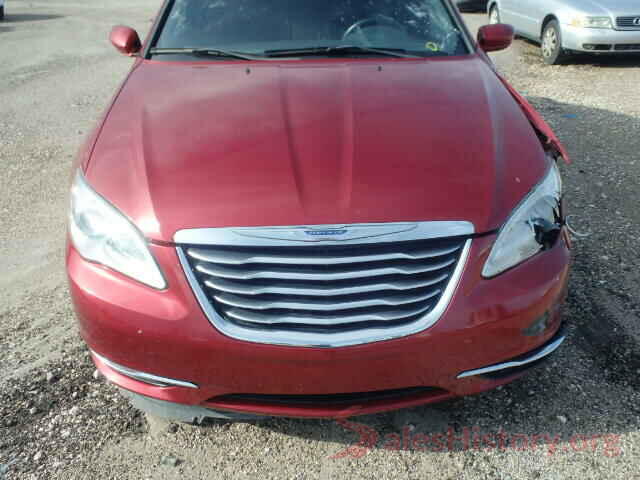 3N1AB7AP1KY289940 2013 CHRYSLER 200