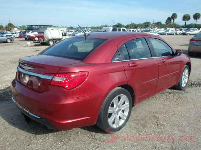 3N1AB7AP1KY289940 2013 CHRYSLER 200