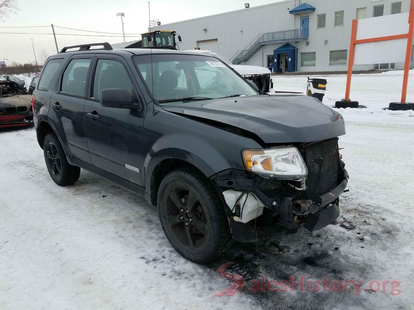 1N6BA1F49JN526425 2008 MAZDA TRIBUTE