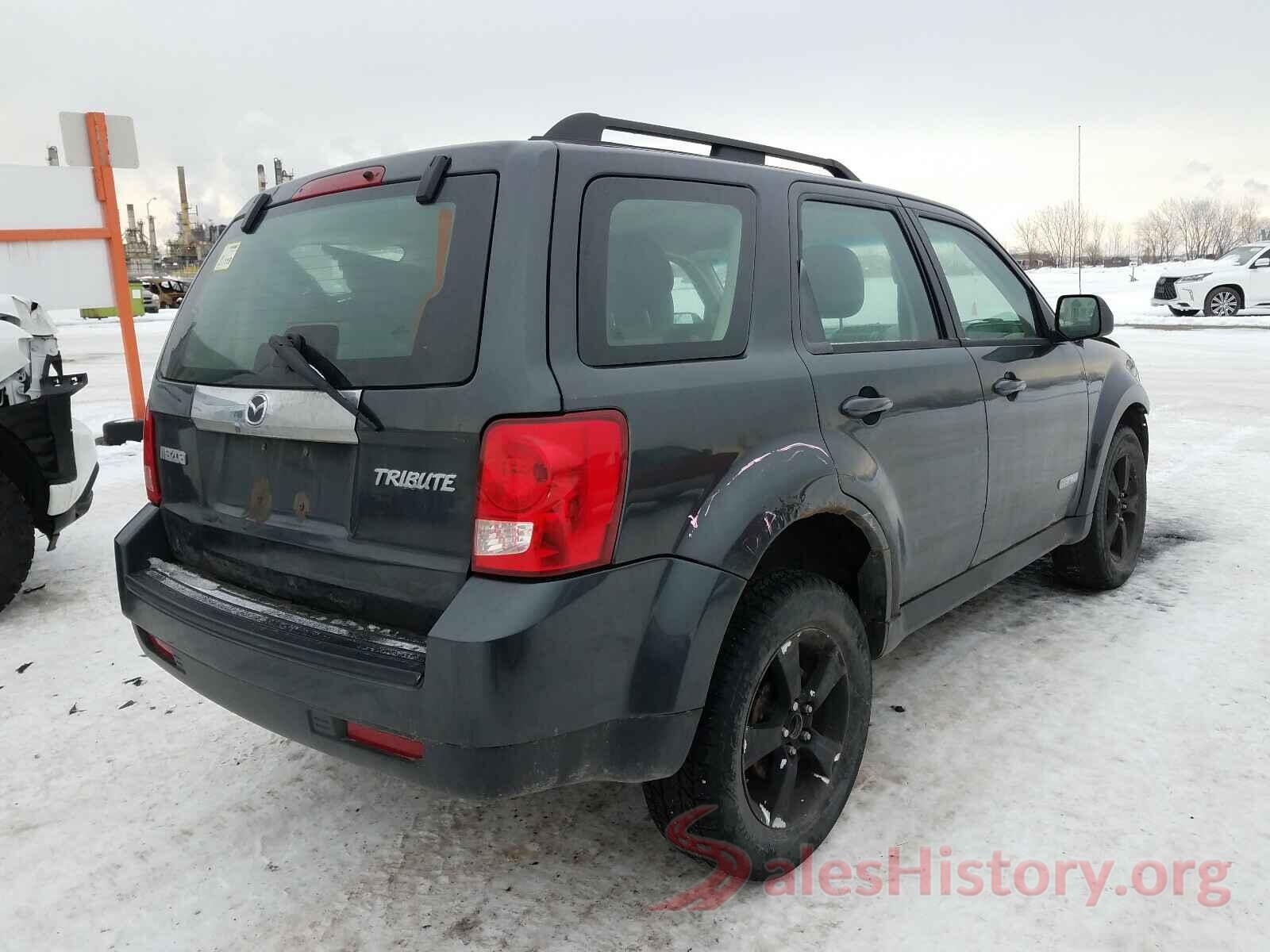 1N6BA1F49JN526425 2008 MAZDA TRIBUTE