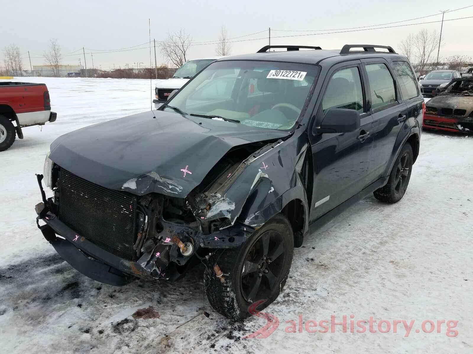 1N6BA1F49JN526425 2008 MAZDA TRIBUTE