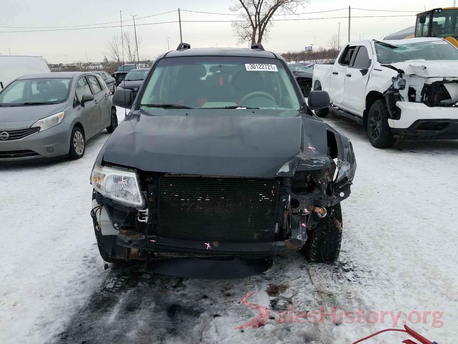 1N6BA1F49JN526425 2008 MAZDA TRIBUTE