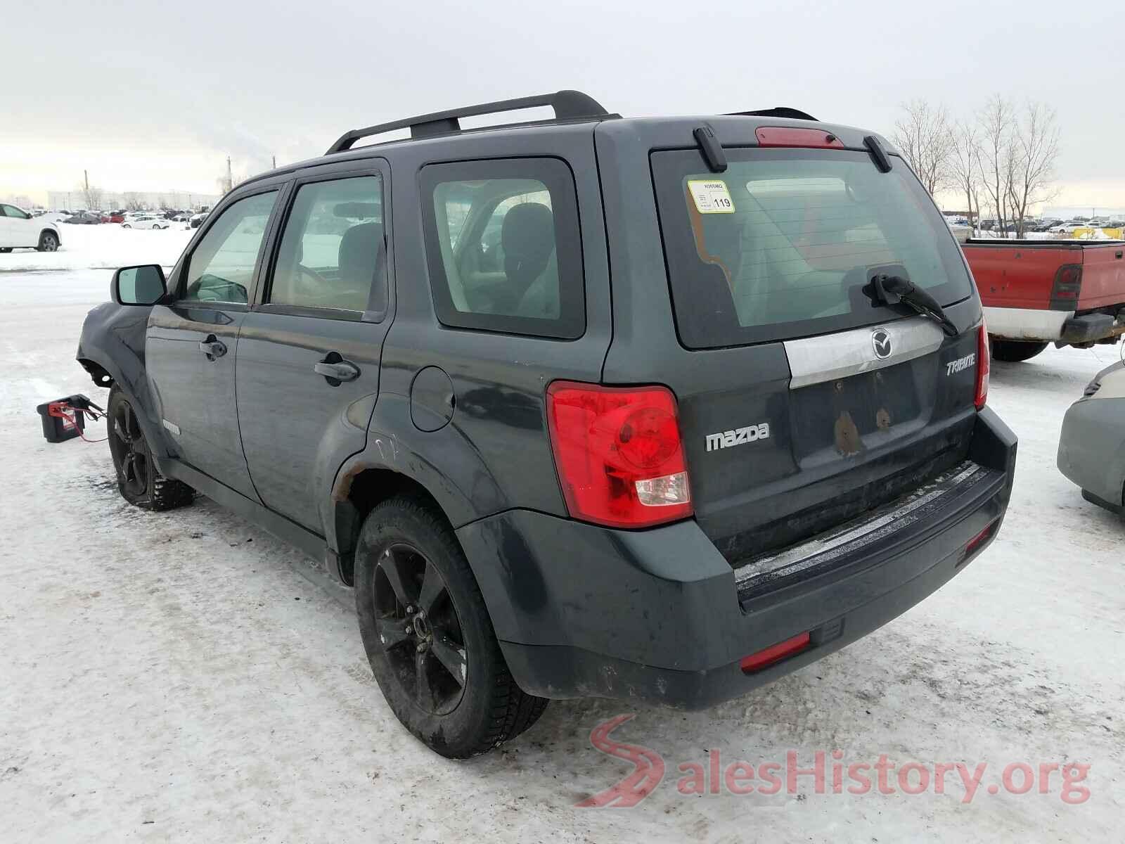 1N6BA1F49JN526425 2008 MAZDA TRIBUTE