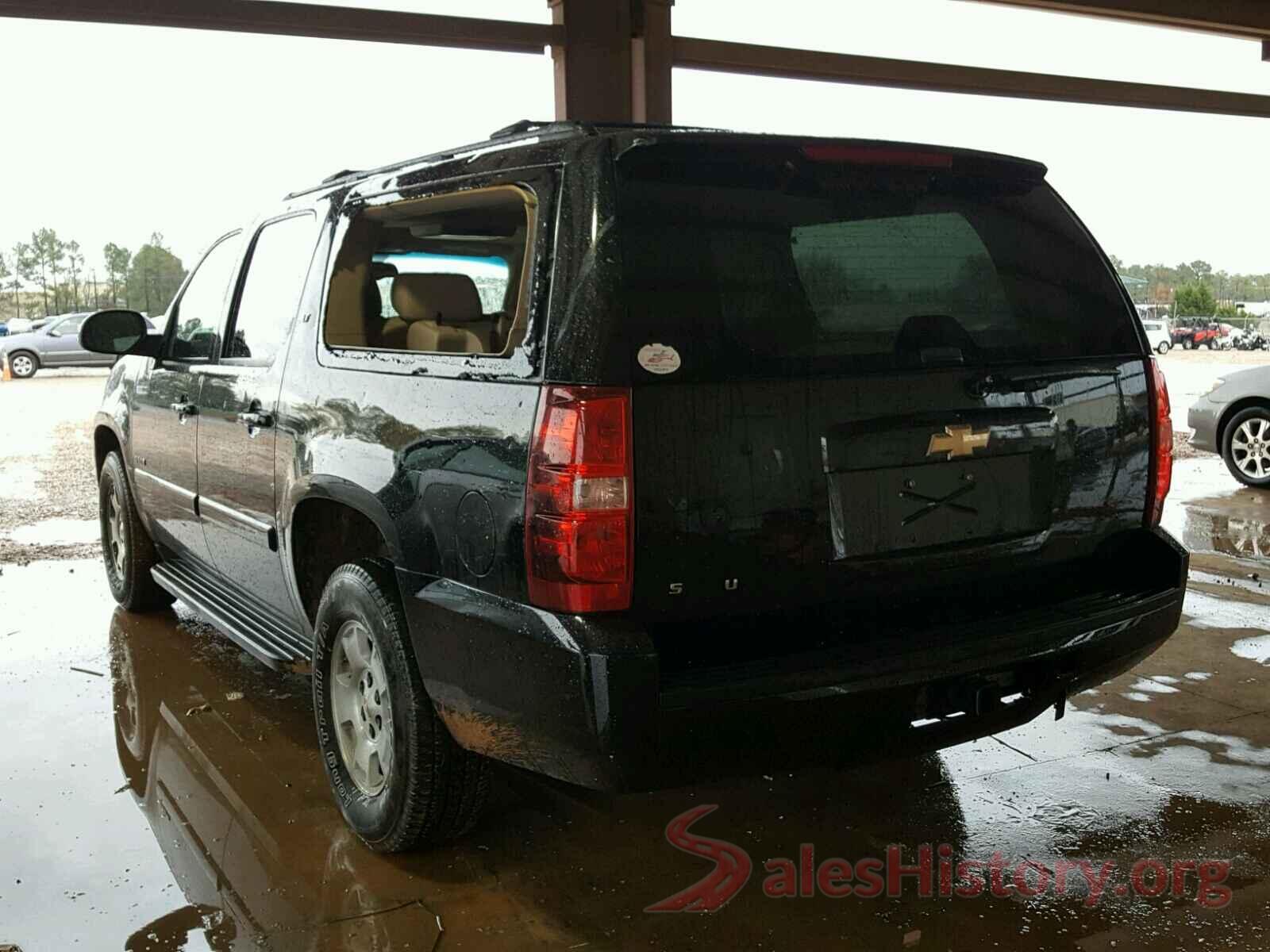 1HGCR2F85HA056938 2007 CHEVROLET SUBURBAN