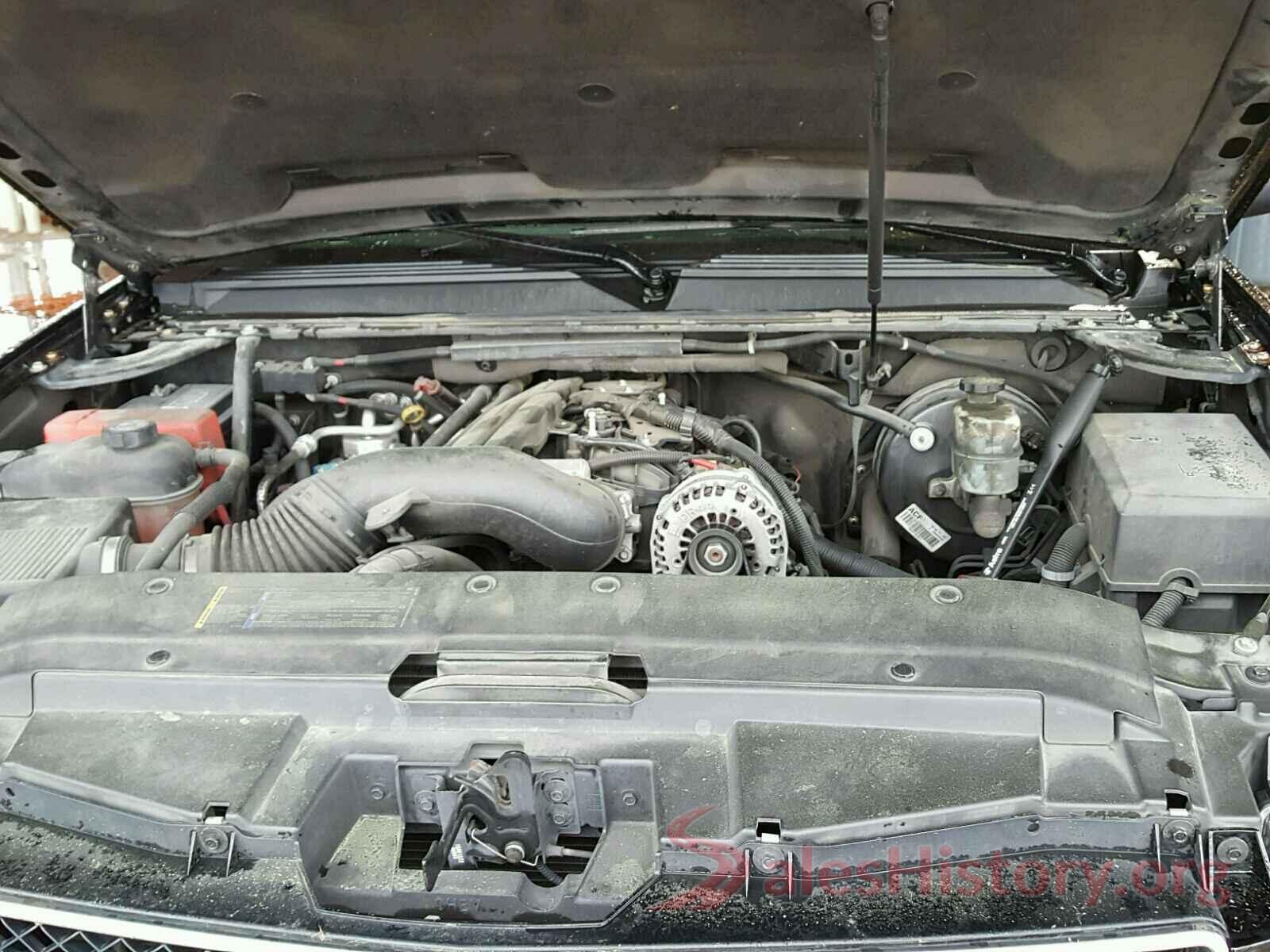 1HGCR2F85HA056938 2007 CHEVROLET SUBURBAN