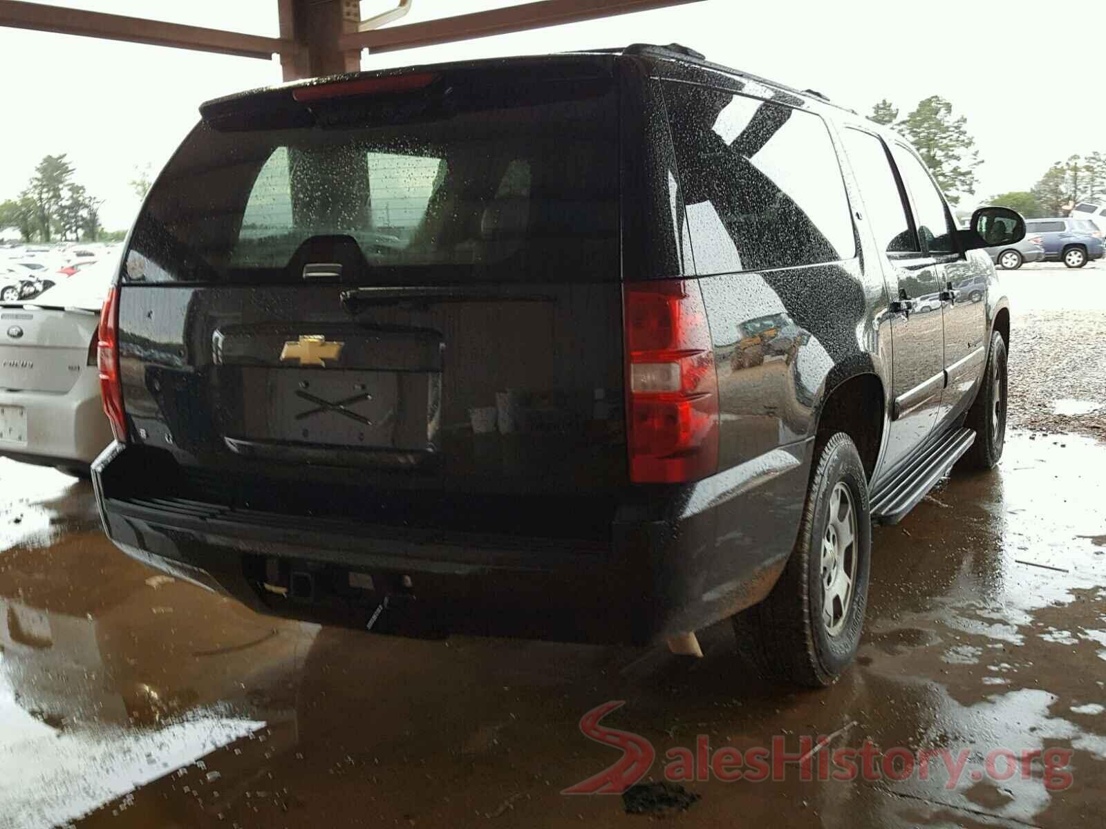 1HGCR2F85HA056938 2007 CHEVROLET SUBURBAN