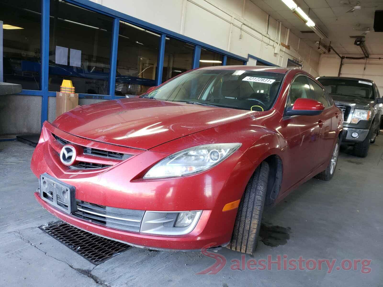 JN1AZ4EH7KM421938 2009 MAZDA 6