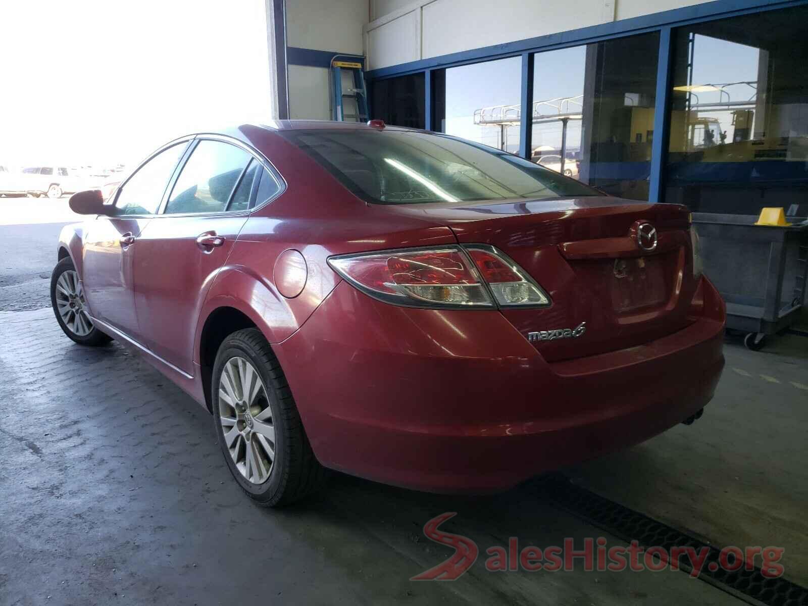 JN1AZ4EH7KM421938 2009 MAZDA 6