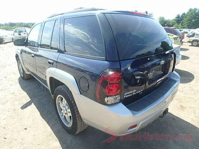 WVGBV7AX0HW512649 2007 CHEVROLET TRAILBLAZE