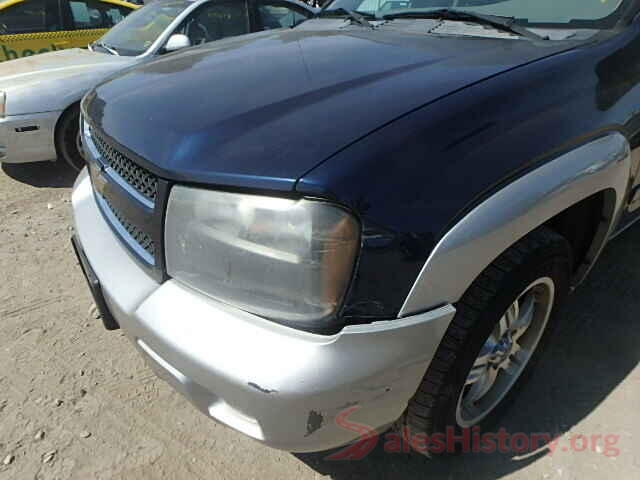 WVGBV7AX0HW512649 2007 CHEVROLET TRAILBLAZE