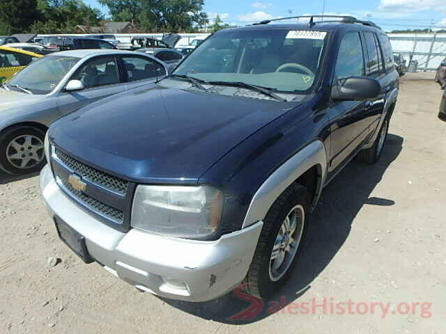 WVGBV7AX0HW512649 2007 CHEVROLET TRAILBLAZE