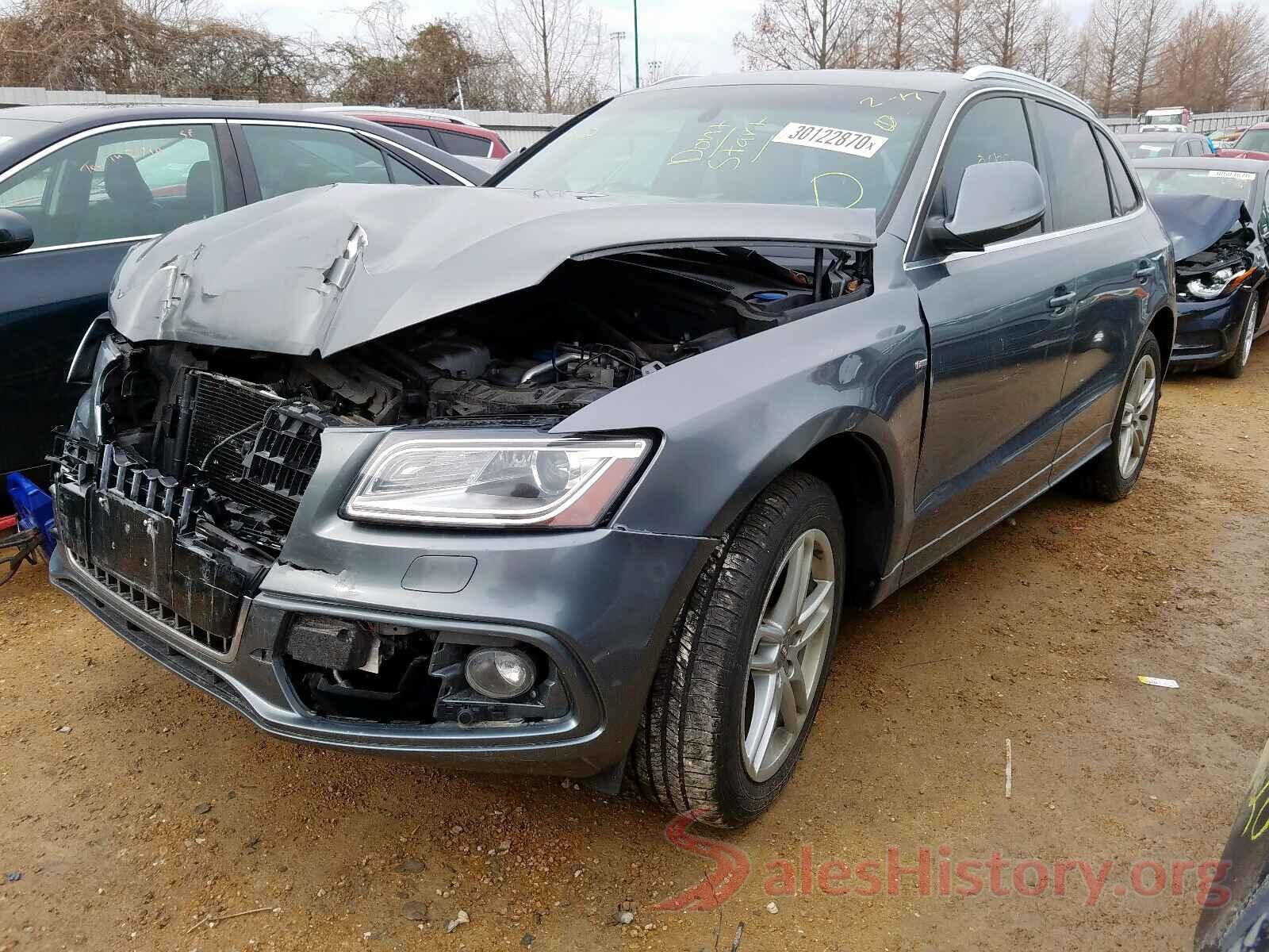 WBAAE2C00LCE34628 2013 AUDI Q5